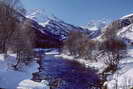 Vallée de la Clarée - À la hauteur de Névache