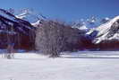 Vallée de la Clarée - Plaine de Névache