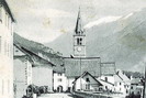 Val-des-Prés - La Vachette vers 1900