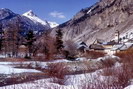 Plampinet - Le hameau (1482 m)