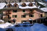 Plampinet - Auberge La Cleida, ancienne caserne de chasseurs alpins