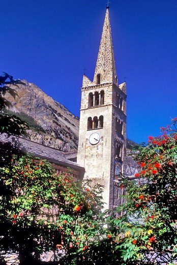 N�vache - �glise de N�vache