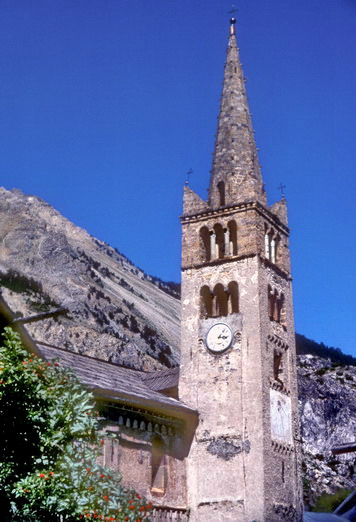 N�vache - �glise de N�vache