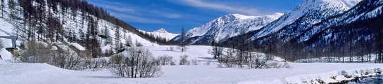 Haute Clarée - Fontcouverte