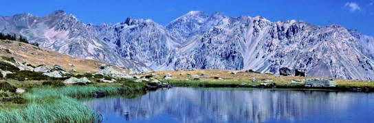 Haute Clarée - Lac de Cristol (2245 m)