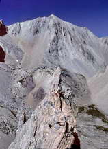 Haute Clarée - Massif des Cerces