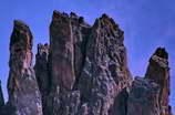 Lieu secret en haute Clarée - Roches de Crépin (2942 m)