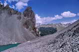 Haute Clarée - Combe du Lac Rouge