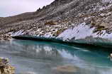 Mont Thabor - Glacier du Thabor