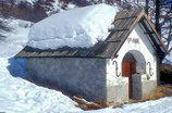 Haute Clarée - Le Verney - Chapelle Sainte-Anne