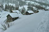 Haute Clarée - Chalets  du  Verney (1770 m)