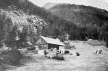 Haute Clarée - Chalets  de Basse Gardiole (1813 m)