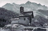 Haute Clarée - Chapelle Sainte-Marie de Fontcouverte - Crête du Queyrellin (2935 m)