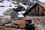 Haute Clarée -  Laval (2000 m) - Chapelle Saint-Jacques