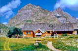 Haute Clarée - Refuge du Chardonnet