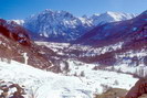 Haute Clarée - Verrou de Lacou - Plaine de Névache