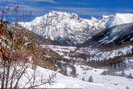 Haute Clarée - Verrou de Lacou - Plaine de Névache