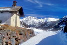 Haute Clarée - Cime de Lacou (1770 m) - Chapelle Sainte-Barbe