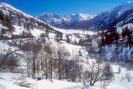 Haute Clarée - Chalets du Verney (1770 m)