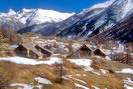 Haute Clarée - Chalets du Verney (1770 m)