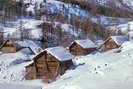 Haute Clarée - Chalets du Verney (1770 m)