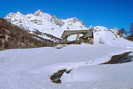 Haute Clarée - La Basse Sausse (1810 m)