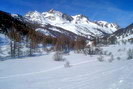 Haute Clarée - La Souchère (1810 m)