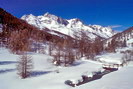 Haute Clarée - La Souchère (1810 m)