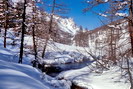 Haute Clarée - La Souchère (1810 m)