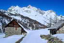 Haute Clarée - Chalets de Lacha (1828 m)