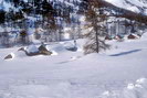 Haute Clarée - Chalets de Lacha (1828 m)