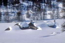 Haute Clarée - Chalets de Lacha (1828 m)