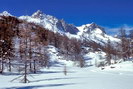 Haute Clarée - La Meuille (1830 m)