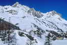 Haute Clarée - Fontcouverte (1857 m) - Crête du Queyrellin (2935 m)