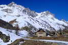 Haute Clarée - Fontcouverte (1857 m) - Crête du Queyrellin (2935 m)