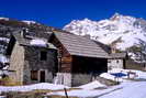 Haute Clarée - Fontcouverte (1857 m) - Crête du Queyrellin (2935 m)