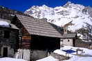 Haute Clarée - Fontcouverte (1857 m) - Crête du Queyrellin (2935 m)