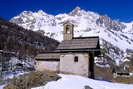 Haute Clarée - Chapelle Sainte-Marie de Fontcouverte - Crête du Queyrellin (2935 m)