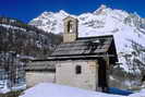 Haute Clarée - Chapelle Sainte-Marie de Fontcouverte