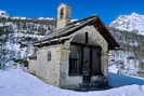 Haute Clarée - Chalets du Verney (1770 m)