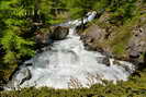 Haute Clarée - Cascade de Fontcouverte