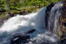 Haute Clarée - Cascade de Fontcouverte