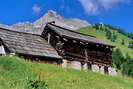 Haute Clarée - Chalets du Queyrellin (1985 m)