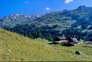 Haute Clarée - Vallon du Chardonnet - Chalets du Queyrellin (1985 m)