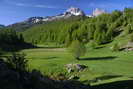 Haute Clarée - Rif Tord (1904 m) - Roche Noire (2818 m), Crête du Raisin, Crête du Diable (2869 m)