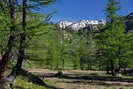 Haute Clarée - Les Faous (v. 2000 m)