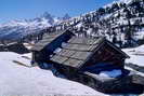 Haute Clarée - Laval (2000 m) - Crête du Diable (2869 m) et Crête du Raisin (2818 m)