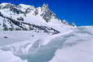 Haute Clarée - Laval (2000 m) - Pointe des Cerces (3097 m) - Roches de Crépin (2942 m)