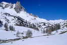 Haute Clarée - Le Moutet (2023 m) - Roches de Crépin (2942 m) 