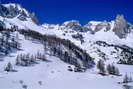 Haute Clarée - Pointe des Cerces (3097 m) - Roches de Crépin (2942 m)